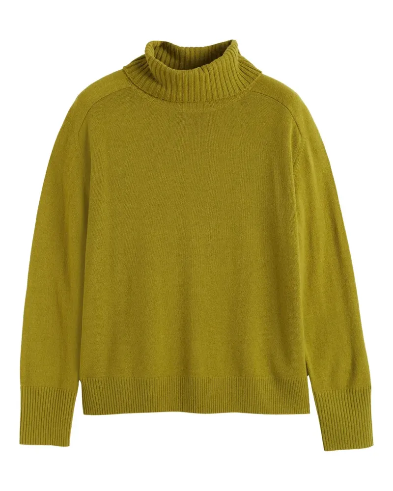 Chinti & Parker Pullover mit Raglanärmeln - Grün Grün