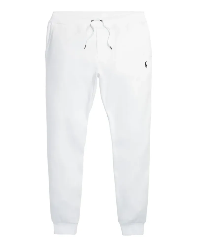 Ralph Lauren drawstring track pants - Weiß Weiß