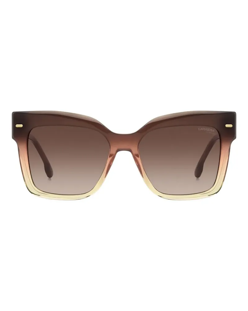 Carrera square-frame sunglasses - Braun Braun