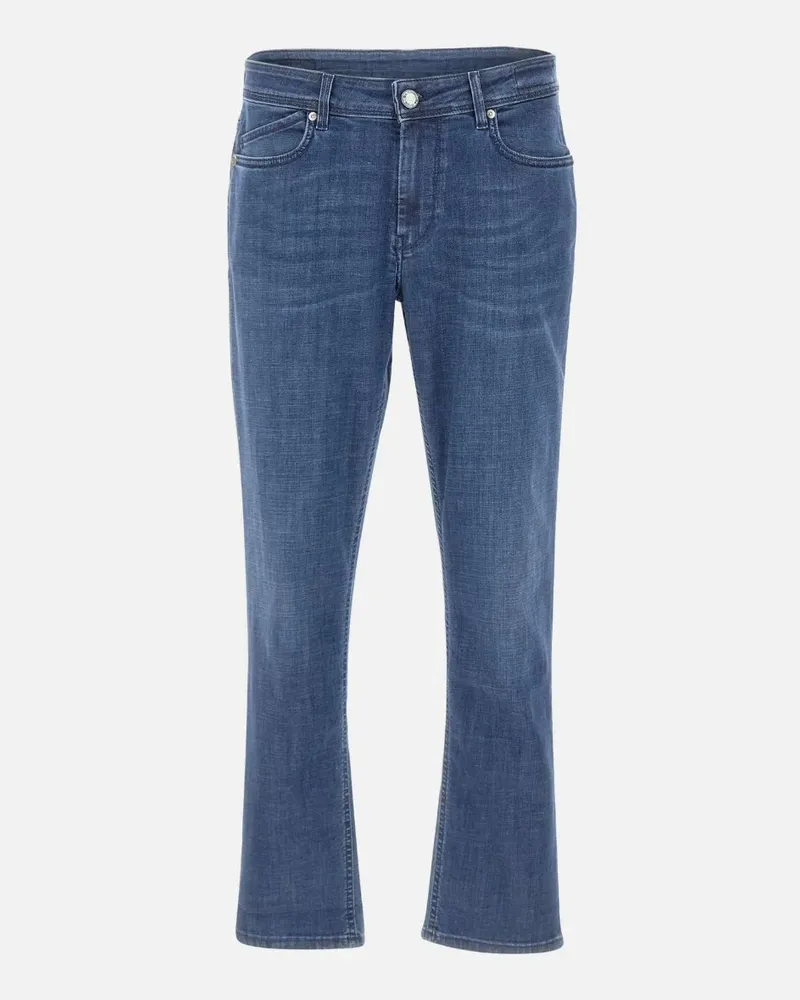 Re-HasH Rubens slim-fit jeans - Blau Blau