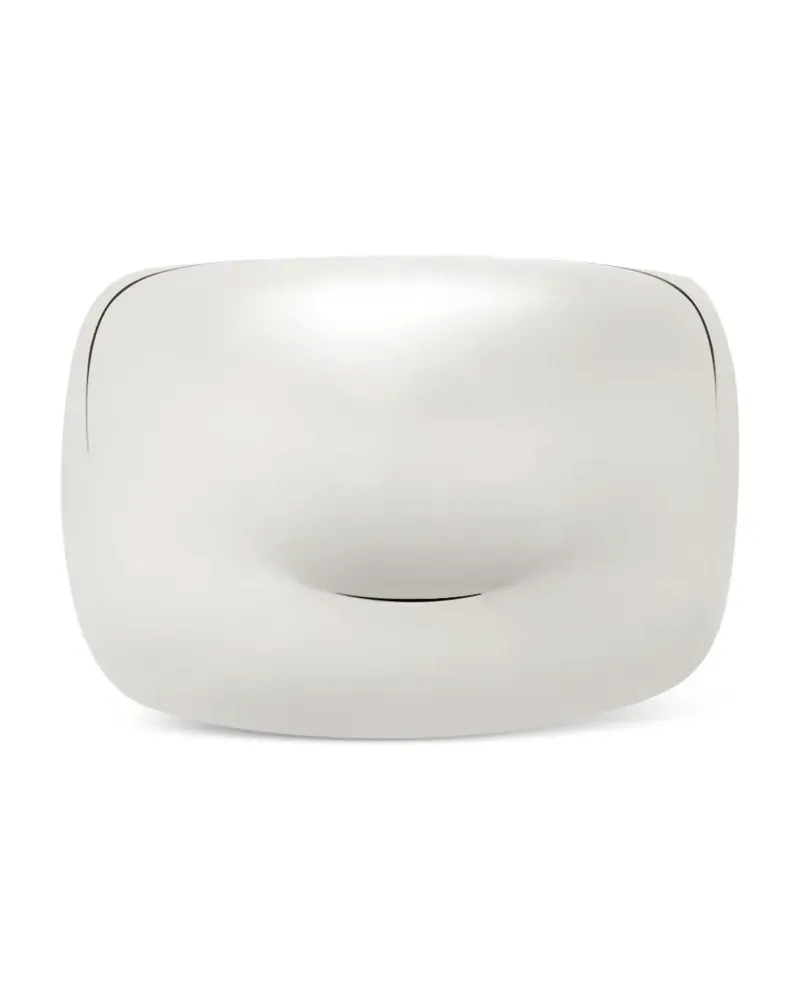 Courrèges Infinity Ring - Silber Silber