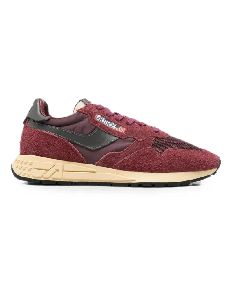 AUTRY Reelwind Low Sneakers - Rot Rot