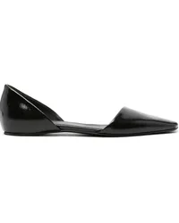 Totême The Asymmetric d'Orsay Ballerinas Schwarz