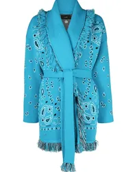 Alanui Cardigan Blau