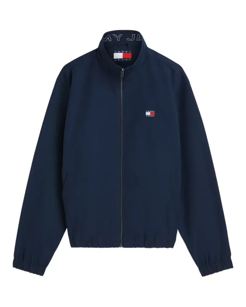 Tommy Hilfiger Jacke mit Stehkragen - Blau Blau