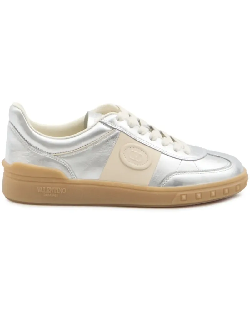 Valentino Garavani Upvillage Sneakers - Silber Silber