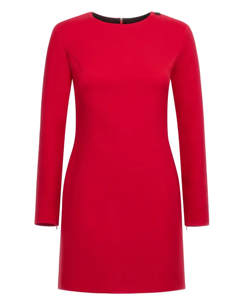 Roberto Cavalli Jersey-Minikleid - Rot Rot