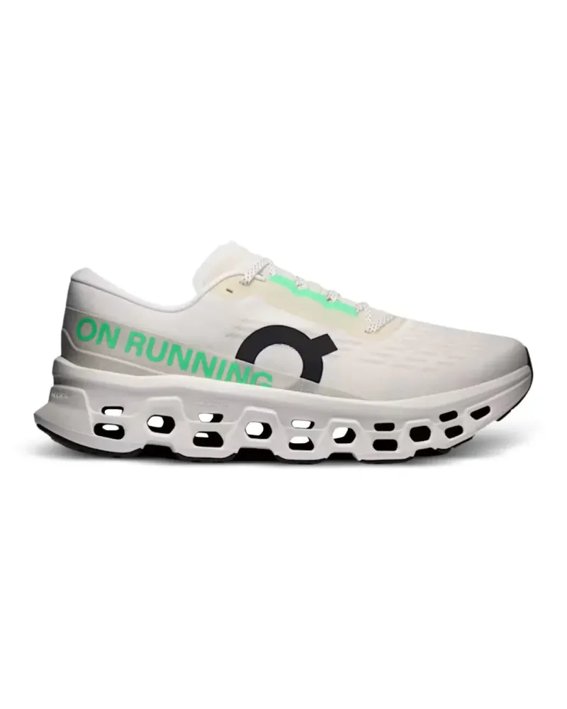 ON Cloudmster 3 sneakers - Weiß Weiß