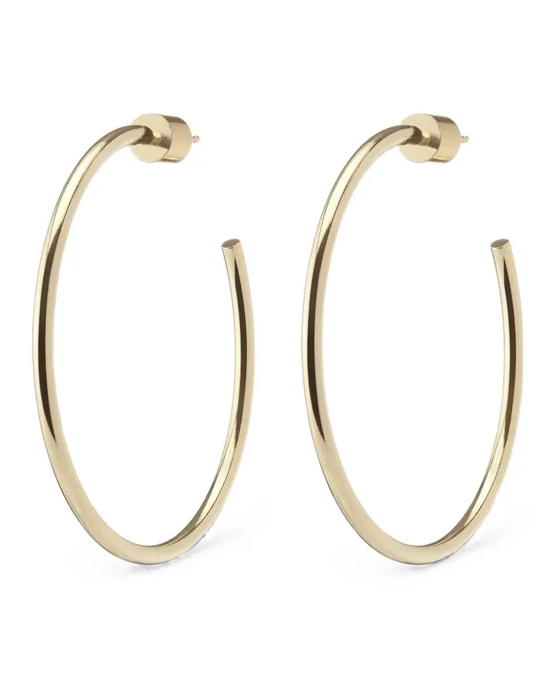 Jennifer Fisher Thread Creolen - Gold Gold