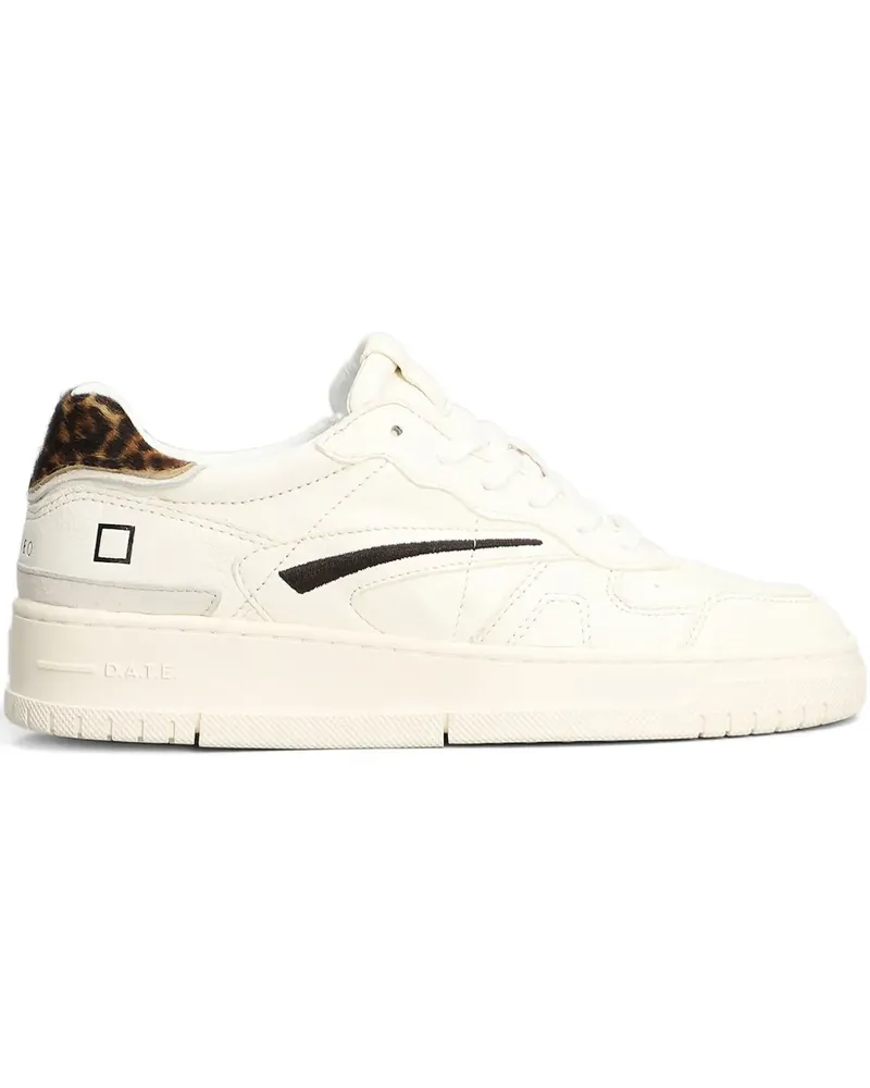 D.A.T.E. Torneo Sneakers - Nude Nude