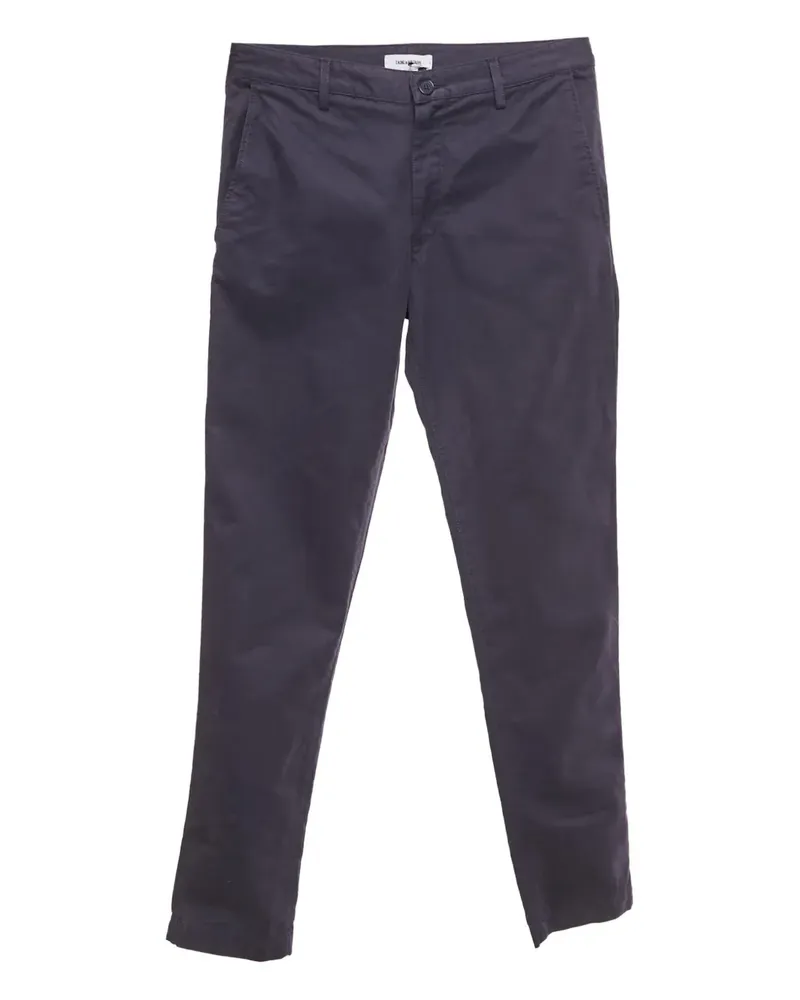 Zadig & Voltaire Patrick cotton trousers - Blau Blau
