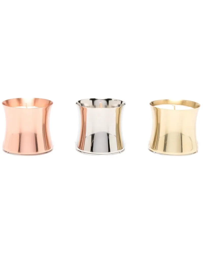 Tom Dixon Eclectic Geschenk-Set - Gold Gold