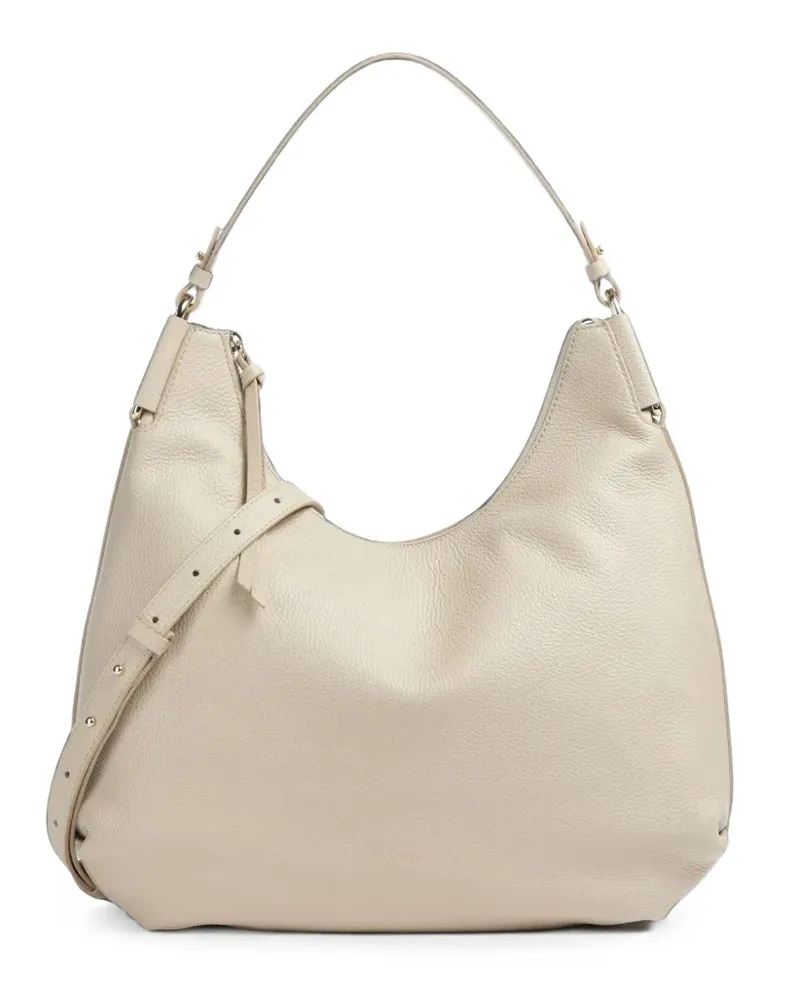 Coccinelle Rebekka Schultertasche - Nude Nude
