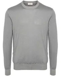 Altea Pullover aus Schurwolle Grau