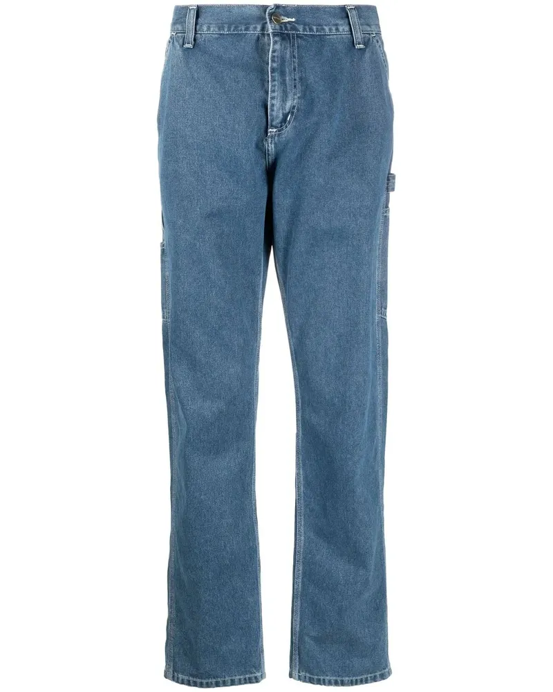 Carhartt WIP Jeans mit lockerem Schnitt - Blau Blau