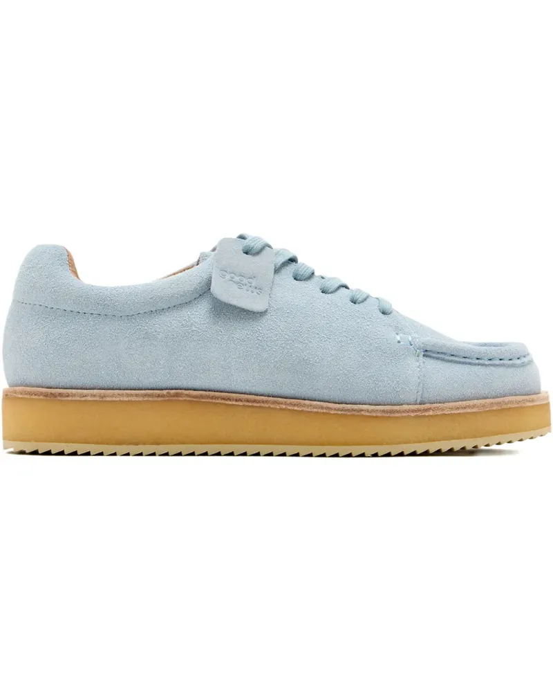 Good News Rookie Sneakers aus Wildleder - Blau Blau