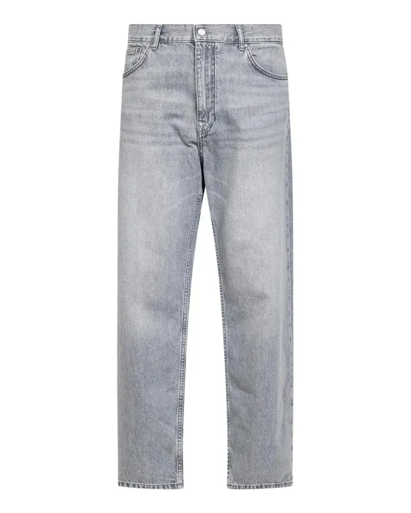 NN 07 belt loops jeans - Grau Grau