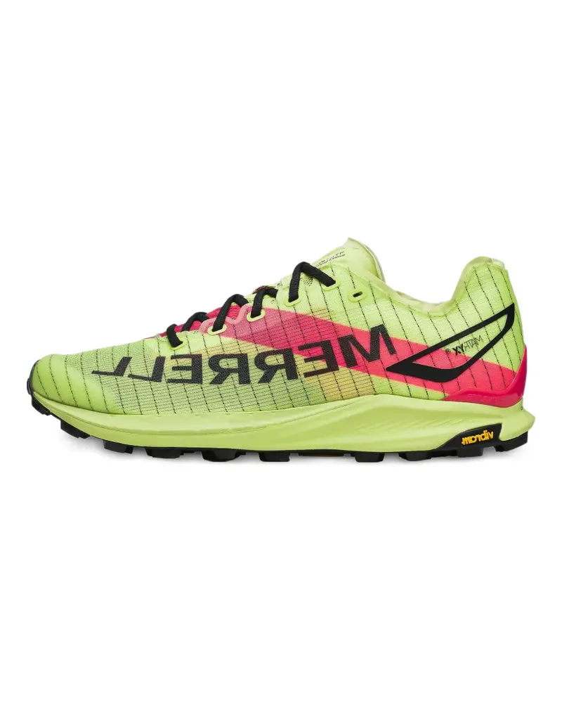MERRELL MTL Skyfire 2 Matryx Sneakers mit Logo - Gelb Gelb