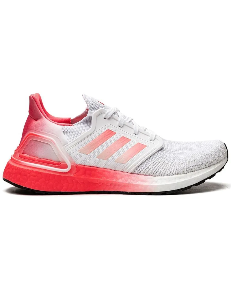 adidas Ultraboost 20 W Sneakers - Weiß Weiß