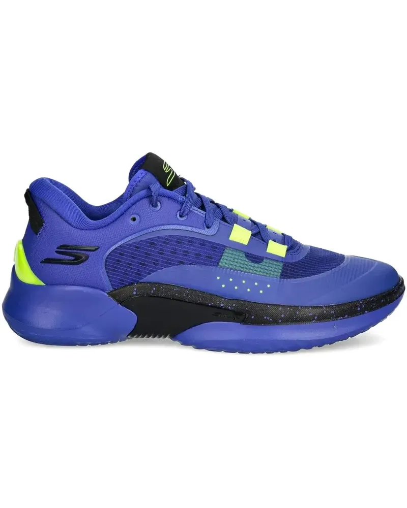 Skechers SKX Resagrip Sneakers - Blau Blau
