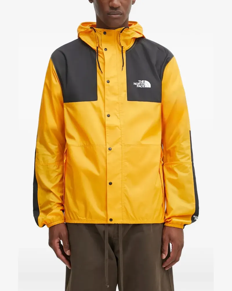 The North Face Seasonal Mountain hooded jacket - Gelb Gelb