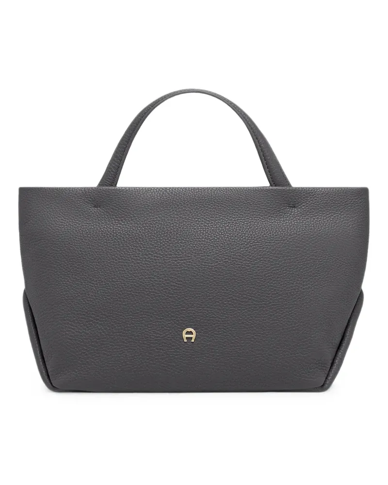 Aigner Kleine Handtasche - Grau Grau