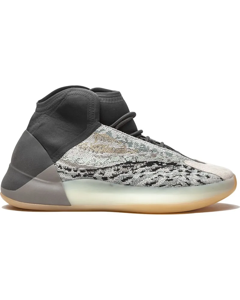 adidas YEEZY QNTM Sea Teal Sneakers - Grau Grau
