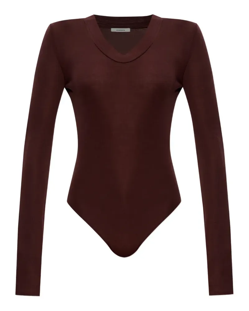 Entire Studios long-sleeve body - Braun Braun