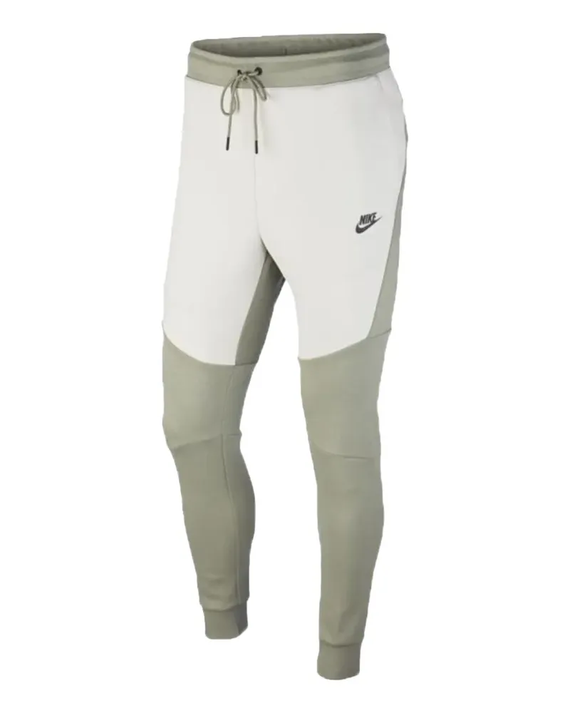Nike tech-fleece track pants - Grün Grün