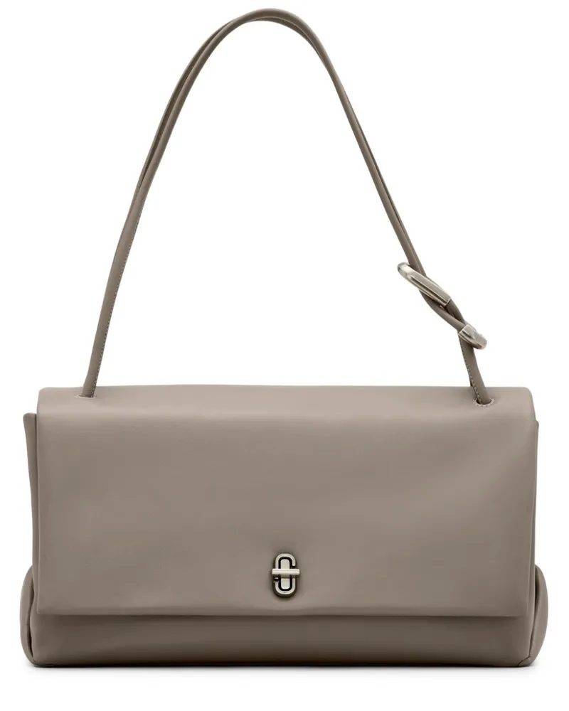Marc Jacobs The Large Dual Schultertasche - Nude Nude