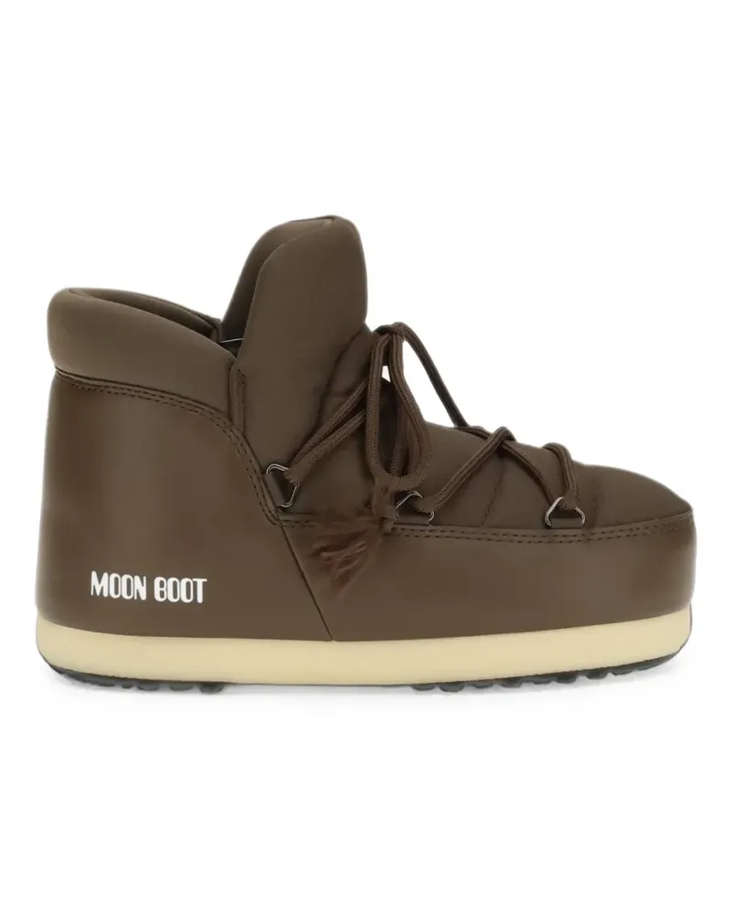Moon Boot EVX Pumps aus Nylon - Braun Braun