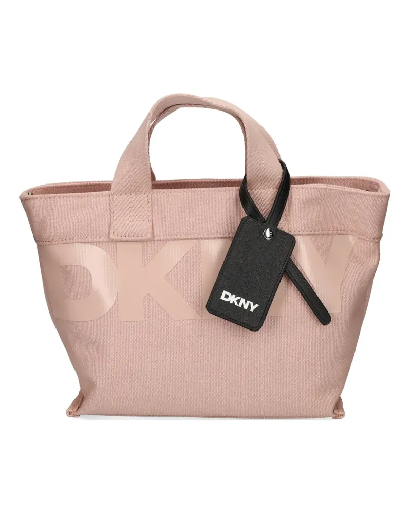 DKNY top handle satchel - Rosa Rosa