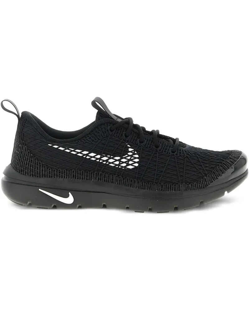 Comme des Garçons x Nike Rejuven8 SP Sneakers mit Logo - Schwarz Schwarz