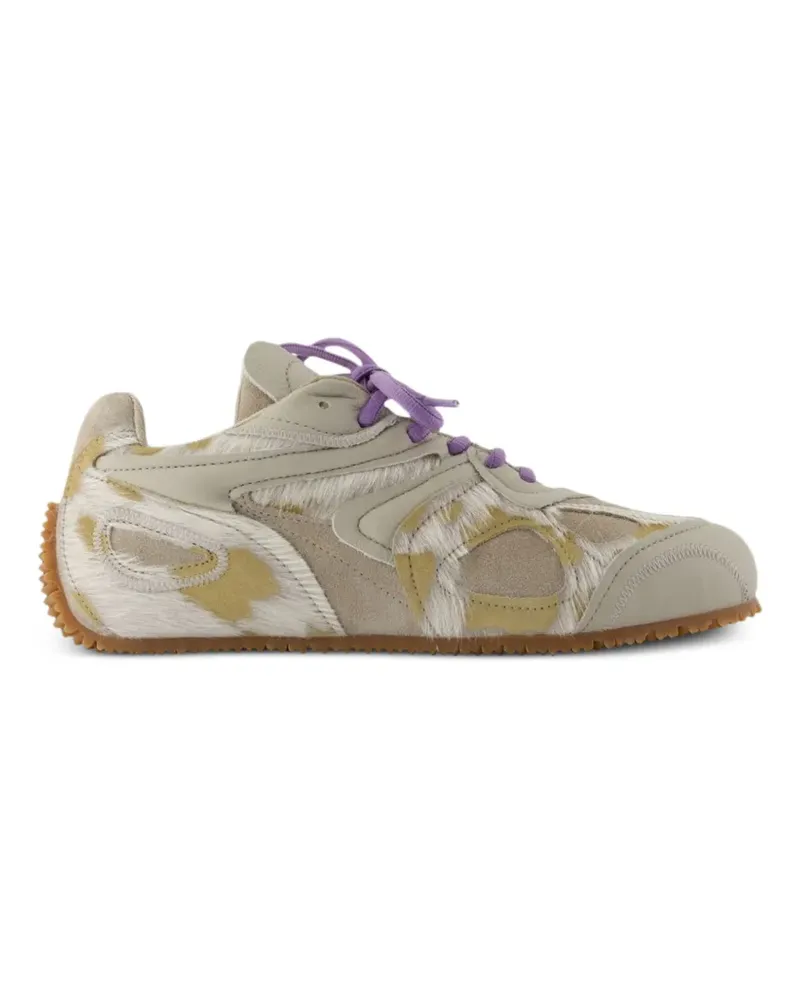 Axel Arigato Slow Sneakers aus Kalbshaar - Nude Nude
