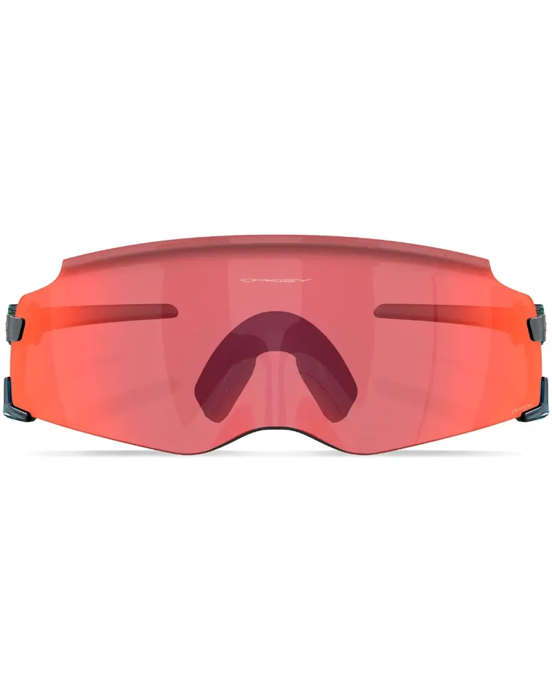 Oakley Sonnenbrille mit Oversized-Gestell - Blau Blau