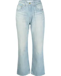 Tu Es Mon Trésor The Moonstone 7Year Bootcut-Jeans Blau