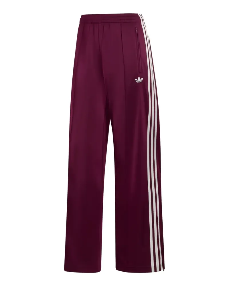 adidas Firebird Adicolor Jogginghose - Rot Rot