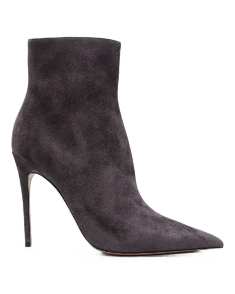 Paris Texas Vera pointed-toe ankle boots - Violett Violett