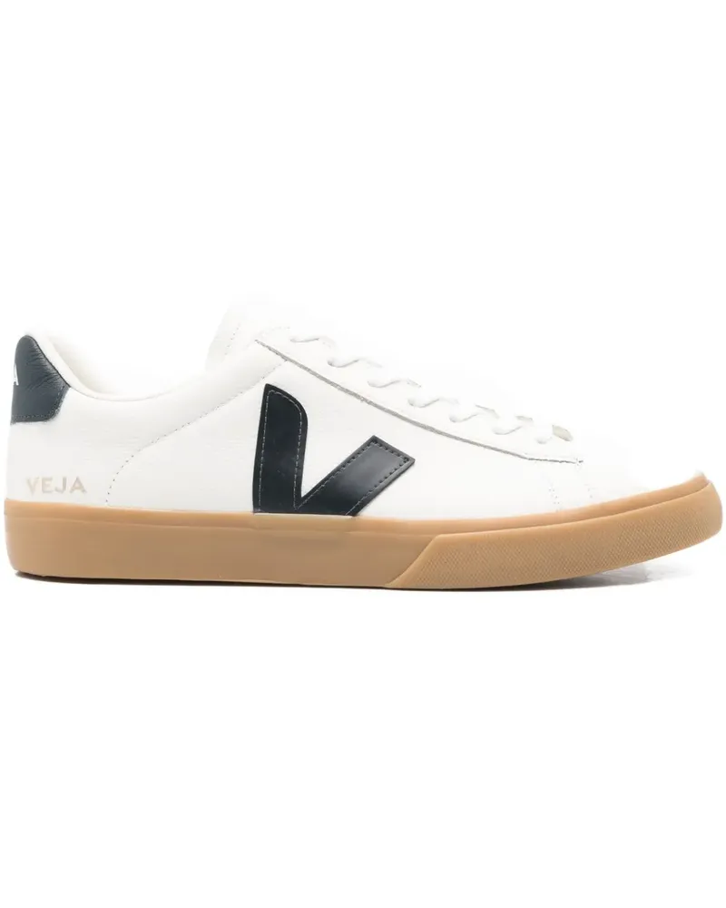 VEJA Campo Sneakers - Weiß Weiß