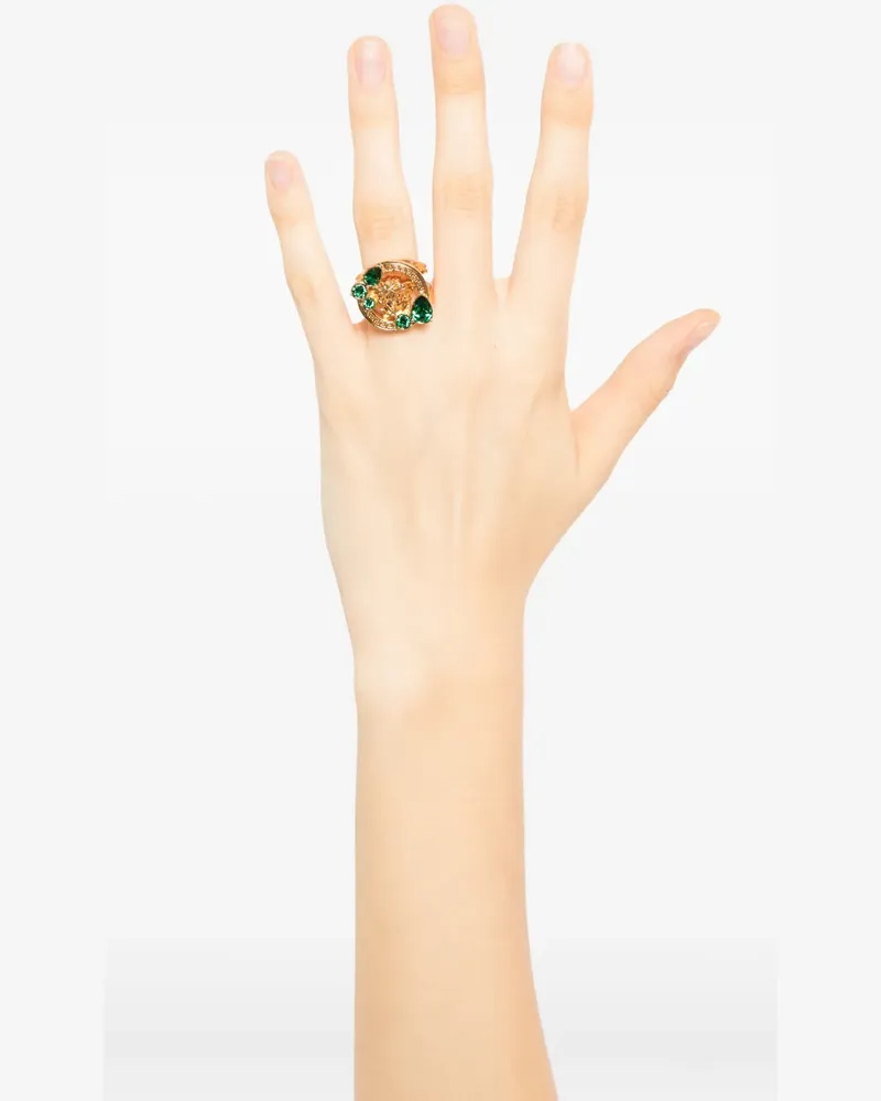 Versace Medusa '95 Ring - Gold Gold