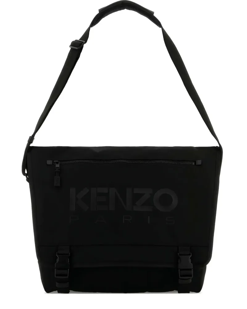 Kenzo 48 Umhängetasche - Schwarz Schwarz