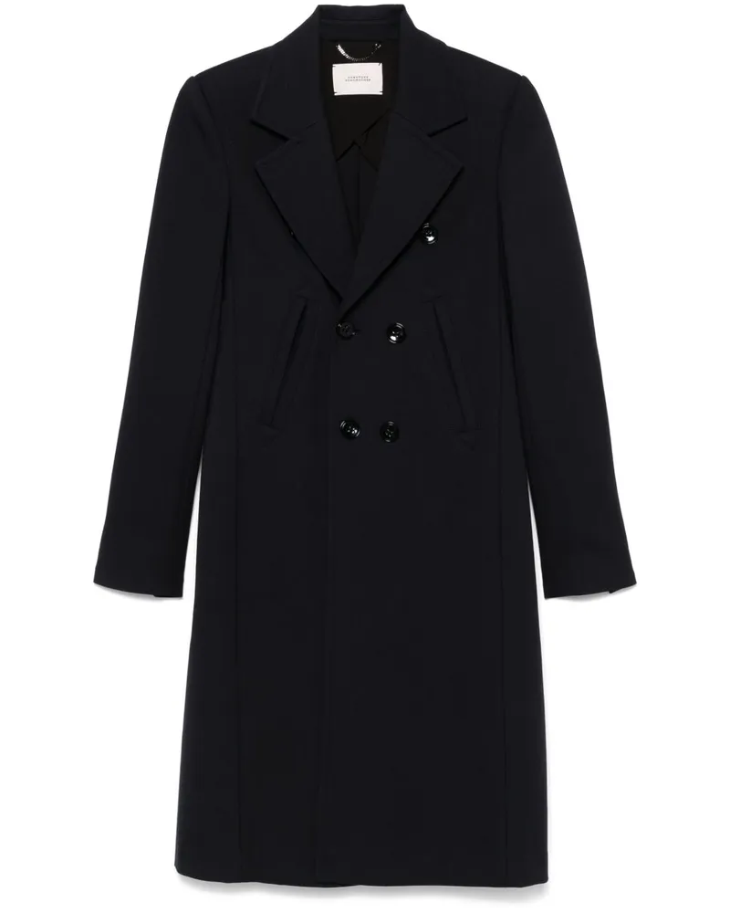 Dorothee Schumacher Emotional Essence' Mantel - Blau Blau