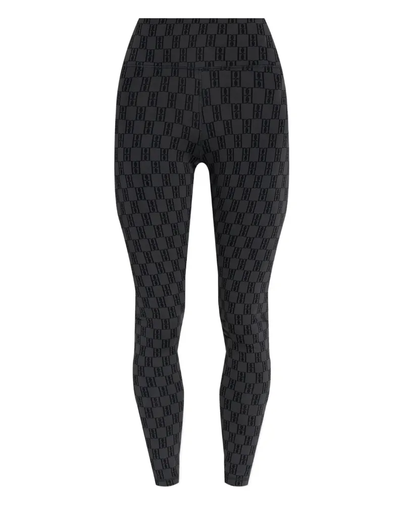 By Malene Birger Polene Leggings mit Monogramm - Schwarz Schwarz