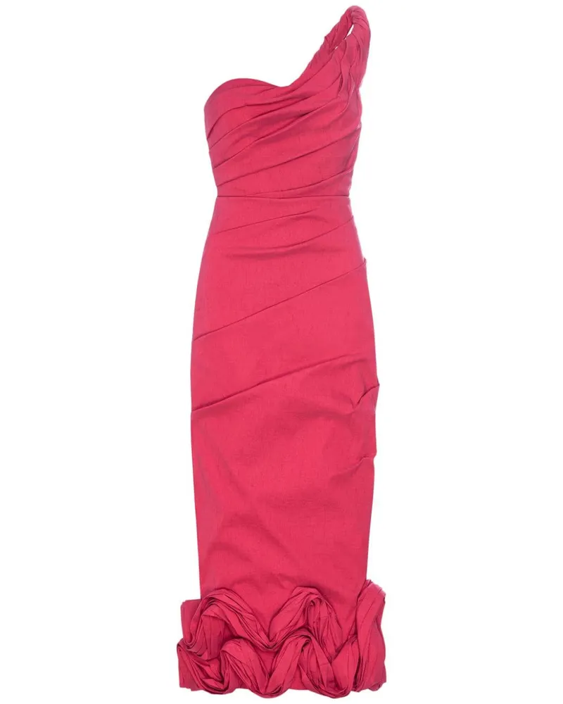Rachel Gilbert Ochre Kleid - Rosa Rosa