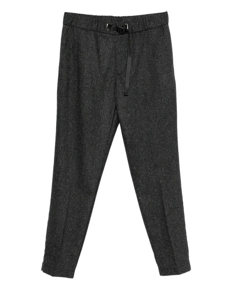 Peuterey Alpen Hose mit Stretchbund - Grau Grau