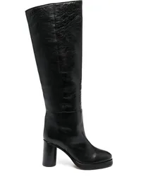 Isabel Marant Kniehohe Stiefel Schwarz