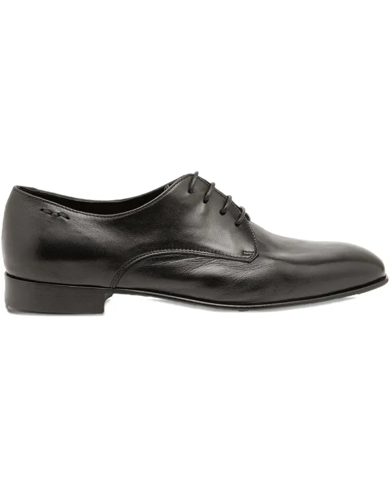Alexander Hotto lace-up shoes - Schwarz Schwarz