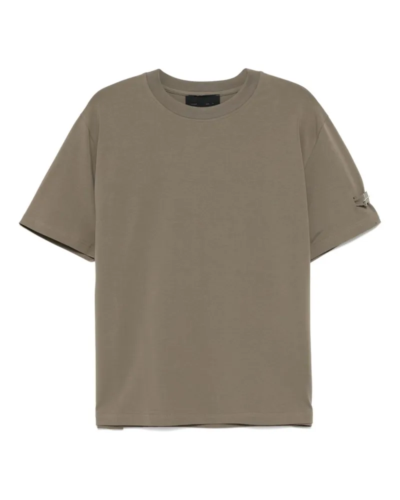 Heliot Emil Armband T-Shirt - Nude Nude