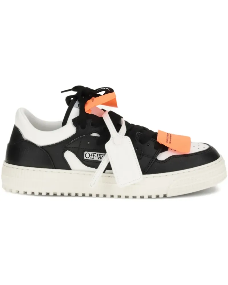 OFF-WHITE 3.0 Court Sneakers - Schwarz Schwarz