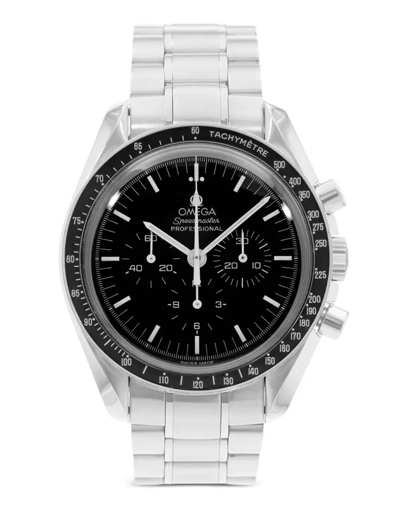 Omega Speedmaster Professional Armbanduhr 42mm - Schwarz Schwarz